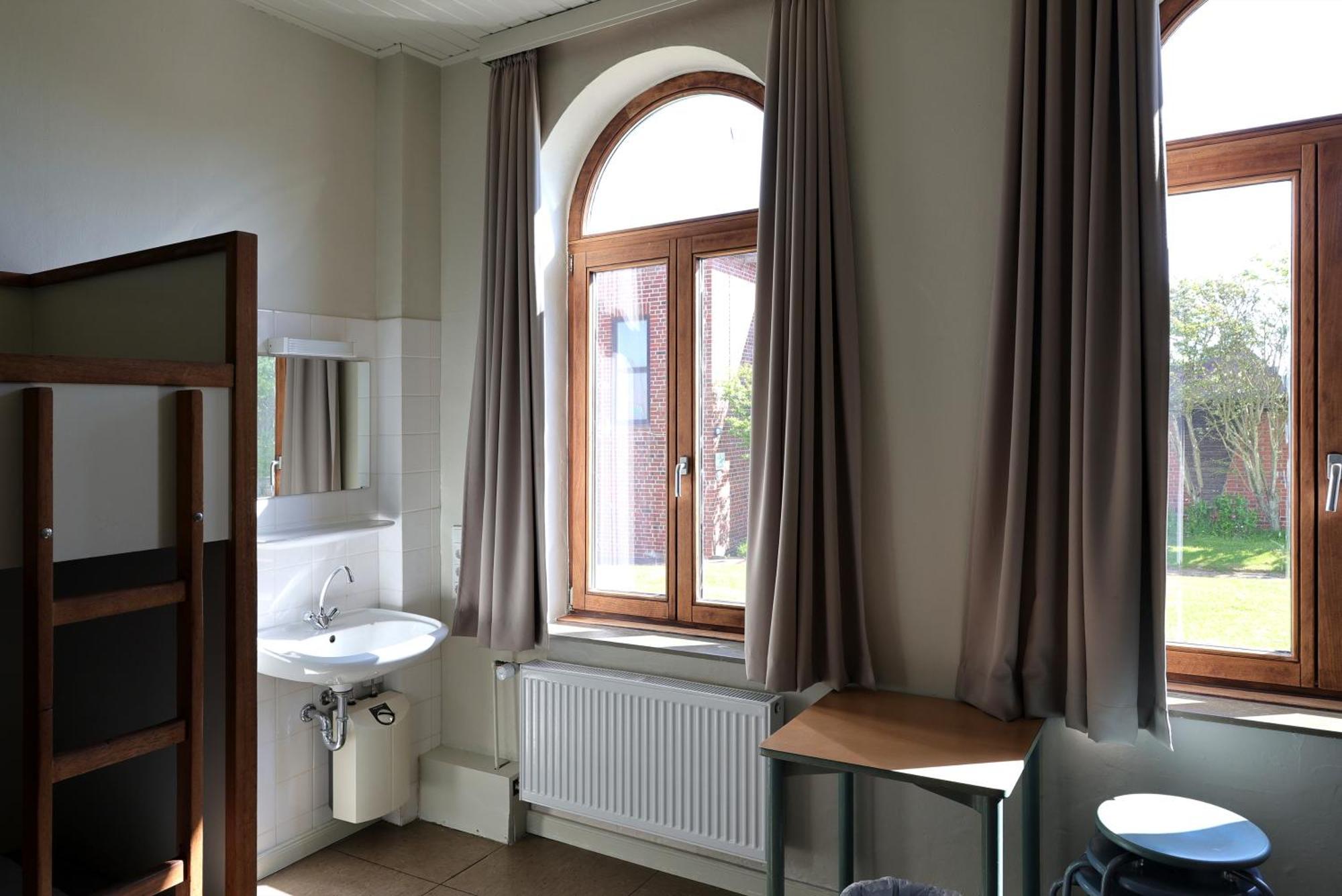 Klaarcamp Wenningstedt-Braderup Exterior foto